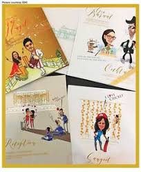 Creative Fun And Unique Indian Wedding Invitation Card Ideas Caricature Cards Indian Wedding Invitation Cards Indian Wedding Invitation Card Design Caricature Wedding Invitations