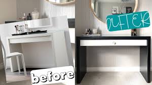 Check spelling or type a new query. Budget Friendly Sophisticated Upcycle Ikea Dressing Table Makeover Shade Shannon Youtube