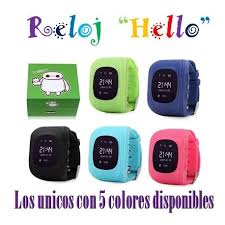 Descubre el significado de los colores en los dibujos de los niños. Reloj Celular Gps Para Ninos Y Ninas Color Negro Mercado Libre