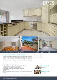 4/55-57 Church Street Wollongong, NSW APPLY PRIOR TO PRIVATE INSPECTION Brendan  Rudd Jessica Boyde