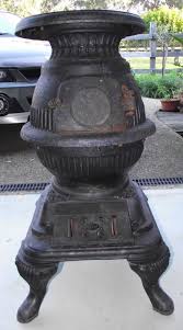 Pot Belly Stove Furnaces Heaters Ebay Pot Belly Stove Vintage Stoves Cast Iron Pot Belly Stove