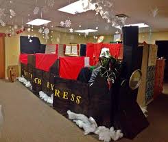 Find & download free graphic resources for christmas. 19 Of The Best And Worst Office Christmas Decorations You Ve Ever Seen