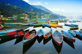 It is mainly in the himalayas. Nepal Reisefuhrer Travel Nation