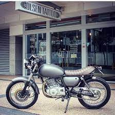 47 Tu 250 Ideas Suzuki Cafe Racer Bike