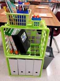 Hawks Nest Table Organization Teacher Desk Organization