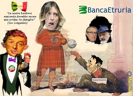 A Babbo Boschi Pignorano L Orto La Consob Lo Ha Multato Per 120 Mila Euro Per Lo Scandalo Etruria Dagospia