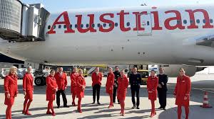 Austrian airlines insists on a global digital travel certificate. Austrian Airlines Bailout Comes With Environmental Conditions Business Traveller
