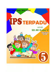 Buku siswa ips kelas ix 9 smp mts revisi 2018 kurikulum 2013. Pdf Buku Ips Sd Mi Kelas V