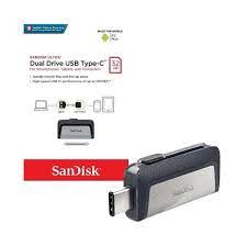 Sandisk says the ultra dual drive luxe has read performance of up to 150mbs per second. Sandisk Dual Drive Usb Type C 32gb Starlite