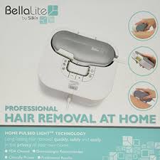 It is one of the many models from the said brand that promises to deliver the highest level of customer satisfaction. Bellalite By Silk N Professional Hair Removal At Home 8 Reviews