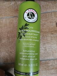Laino Soin Ultra Nourrissant Rehydratant A L Huile D Olive Inci Beauty