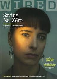 UK Wired Magazine Friederike Otto Premier League Tara McGowan Meta, Jan/Feb  2023