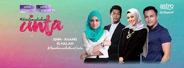 Gusti thanks yg udah watching, and jangan lupa. Assalamualaikum Cinta Episod 1 Blog Lea Azleeya