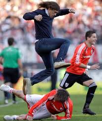 Making three appearances and scoring one goal in the 2018 concacaf champions league in which guadalajara won, he was included in the tournament's best xi. Matias Almeyda Leicester City Manager