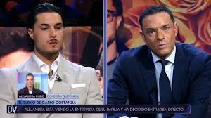 Alejandra Rubio entra en directo en '¡De Viernes!' tras revelar Antonio Rossi una conversación privada con ella: "Me veo en la obligación de entrar por teléfono ante ciertas cosas que están fuera