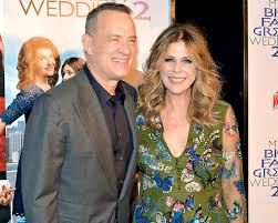 She is an actress and producer. Tom Hanks Rita Wilson Talk My Big Fat Greek Wedding 2