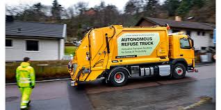 All pricing models and plans of route xl provide unlimited multiple routes each day. Self Driving Garbage Truck Could Offer Glimpse Into Parcel Delivery S Future 2017 06 10 Dc Velocity