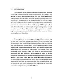 Dalam prakteknya, malaysia melaksanakan demokrasi yang berlainan dengan asalnya. Kesan Pendidikan Kolonial Terhadap Sosio