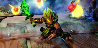 Skylanders Imaginators Nat Loh