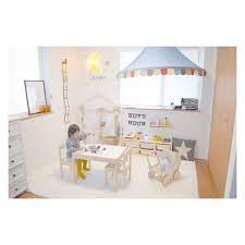 部屋全体 lovelyposter aming ハンガーラック おうち型ハンガーラック などのインテリア実例 2016 10 17 17 43 19 roomclip ルームクリップ 子ども部屋 ベビールーム インテリア