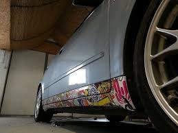 Stickerbomb Bild Schweller Sticker Bomb Car Window Stickers Hot Vw