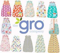 Details About Grobag Baby Child Sleeping Bag Boy Girl Designs 0 5 1 0 2 5 3 5 Tog All Sizes
