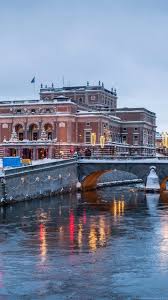 Enjoy and share your favorite beautiful hd wallpapers and background images. Stockholm Winter Wallpapers Wallpaper Cave