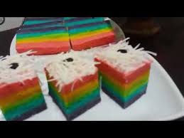 Yeni ismayani selasa, 8 november 2016 10:00:11. Resep Bolu Kukus Rainbow Lembut Youtube