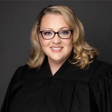 Judge Tracy Gray