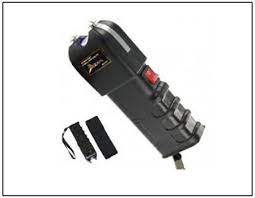 The battery compartment is connected to a series of heated wires that are embedded throughout the gloves' fabric. Self Defense Stun Gun At Rs 7500 Piece Stun Guns Id 15162357688