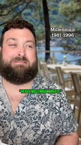 Different Generations ordering food #comedy #boomer #millennial