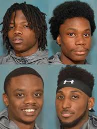 Men's 4x100 Relay (5/17/2017)