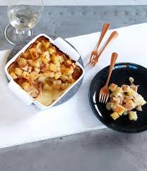 Tartiflette Recipe Recipes Chef Recipes Savoury Food