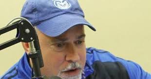 Fox sportscaster Jim Hayes runs for aldermanic seat