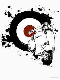 Vespa wallpapers hd 1 0 apk androidappsapk co. Design Vintage Vespa Vespa Scooter Motorrad Kunst