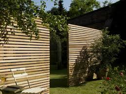 Western Red Cedar Slatted Screen Battens 19 X 38mm In 2020 Hinterhof Privatsphare Hintergarten Sichtschutz Holz