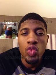 Paul george, popularly known by his nickname pg13 is an american basketball player. Paul George Had Sex With Roy Hibbert Wife Girlfriend Blacksportsonline
