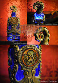 Bioshock Infinite Possession Vigor Bottle Replica Bioshock Infinite Bioshock Infinite Bioshock Paper Crafts