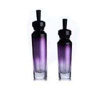 Frascos conta-gotas de vidro roxo gradiente de 30ml, 50ml ...