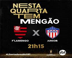 Isso porque, devido ao grande número de convocados na última data fifa. Sbt Transmite Hoje Jogo Do Flamengo Na Libertadores