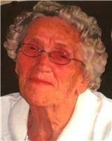 Mazie Ola Webb Obituary (2016)