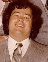 Russell Rector Obituary (1953