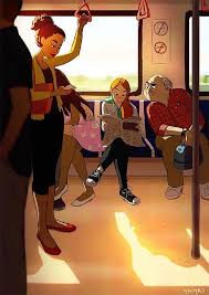 Illustrator Yaoyao Ma Van As Perfectly Captures The Happiness Of Living Alone Girly Art Illustration Alone Art