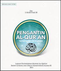 Dia telah mengajarkan al qur'an. Pengantin Al Qur An Tafsir Surah Ar Rahman Pustaka Digital Mitra Netra