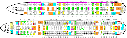 Airbus A380 Singapore Airlines Seating Plan Popular Century