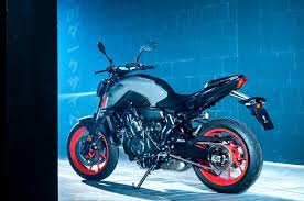 2021 Yamaha Mt 07 Revealed Autocar India