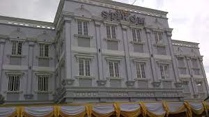 Reminder buat para mahasiswa jurusan manajemen informatika stikom balikpapan. Gedung Stimik Stikom Balikpapan Tiru Museum Nasional Singapura Tribun Kaltim