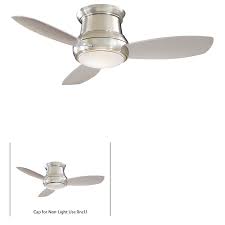 Question about minka concept ii flush 44 ceiling fan by aire. Minka Group Brands Minka Aire Reg F518l Bn