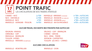 Buy cheap train tickets in europe. Sncf Ter Sud Provence Alpes Cote D Azur No Twitter Flashinfotersud Greve17decembre Le Plan De Transport Pour La Journee Du Mardi 17 12 Est En Ligne Sur L Application Gratuite Assistantsncf Https T Co Keyuh5au2l