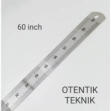 We did not find results for: Jual Koma Mm 5 Inch Meter Penggaris Besi 150 Cm 60 Steel Ruler 1 Di Lapak Qian Wan Bukalapak